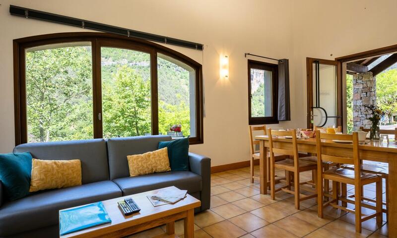 Gîte de France Logement 4/6 personnes - village de gites des vignes 2 épis - - Les vignes - 4
