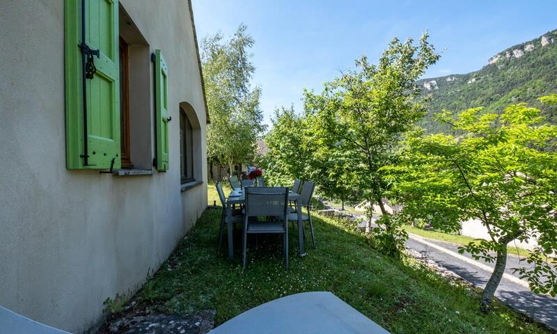 Gîte de France Logement 4/6 personnes - village de gites des vignes 2 épis - - Les vignes - 20