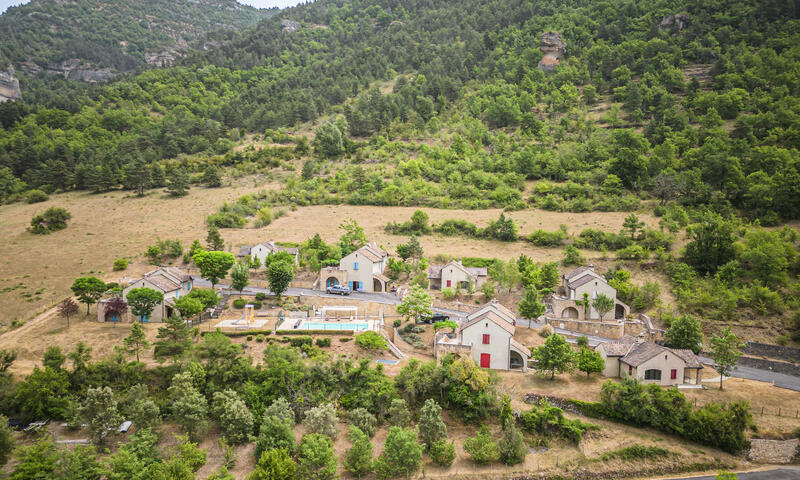 Gîte de France Logement 4/6 personnes - village de gites des vignes 2 épis - - Les vignes - 6