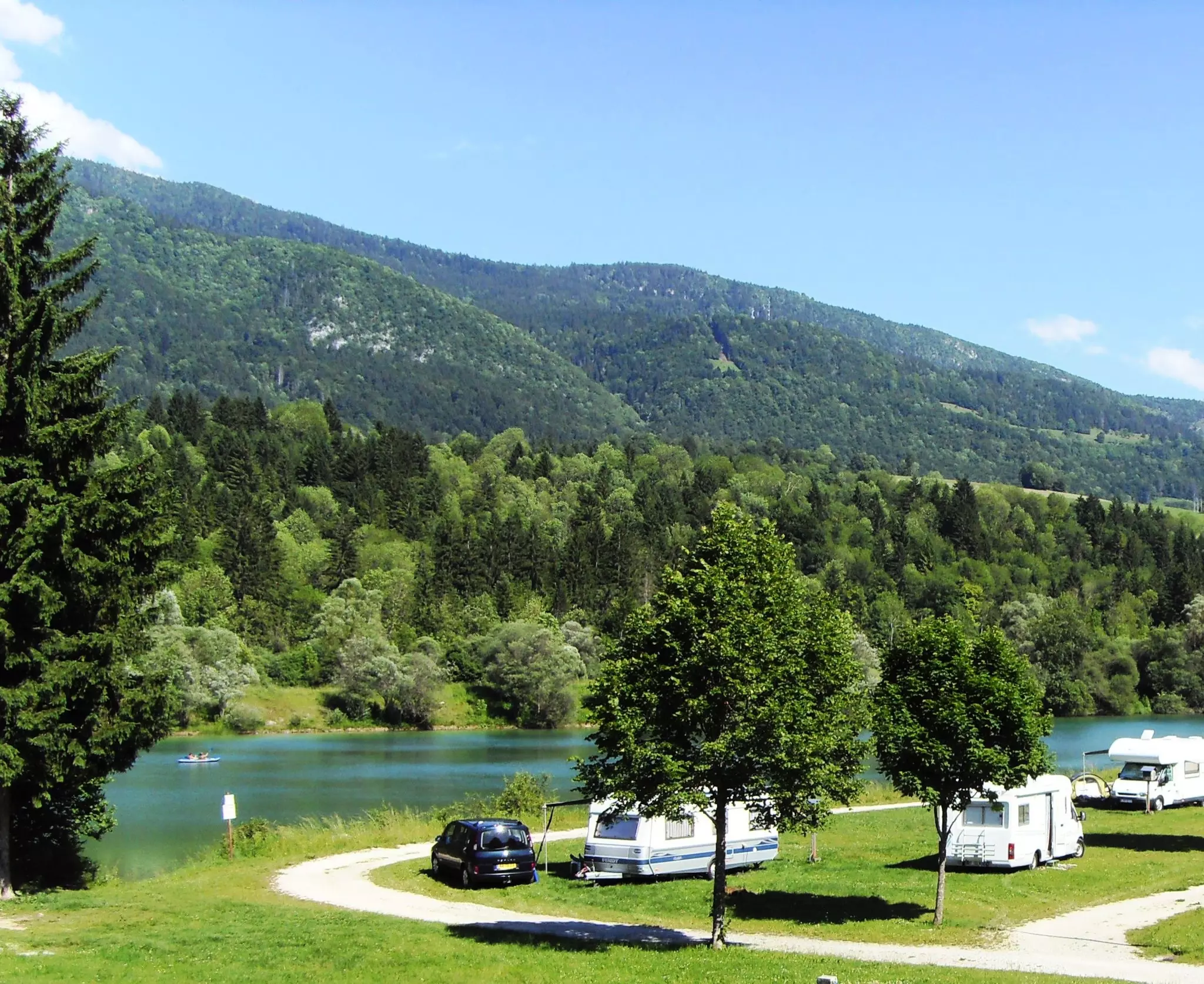 Camping Savoie