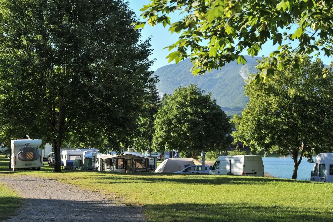 Camping L'Île du Chéran3 étoiles★★★ - Ternélia