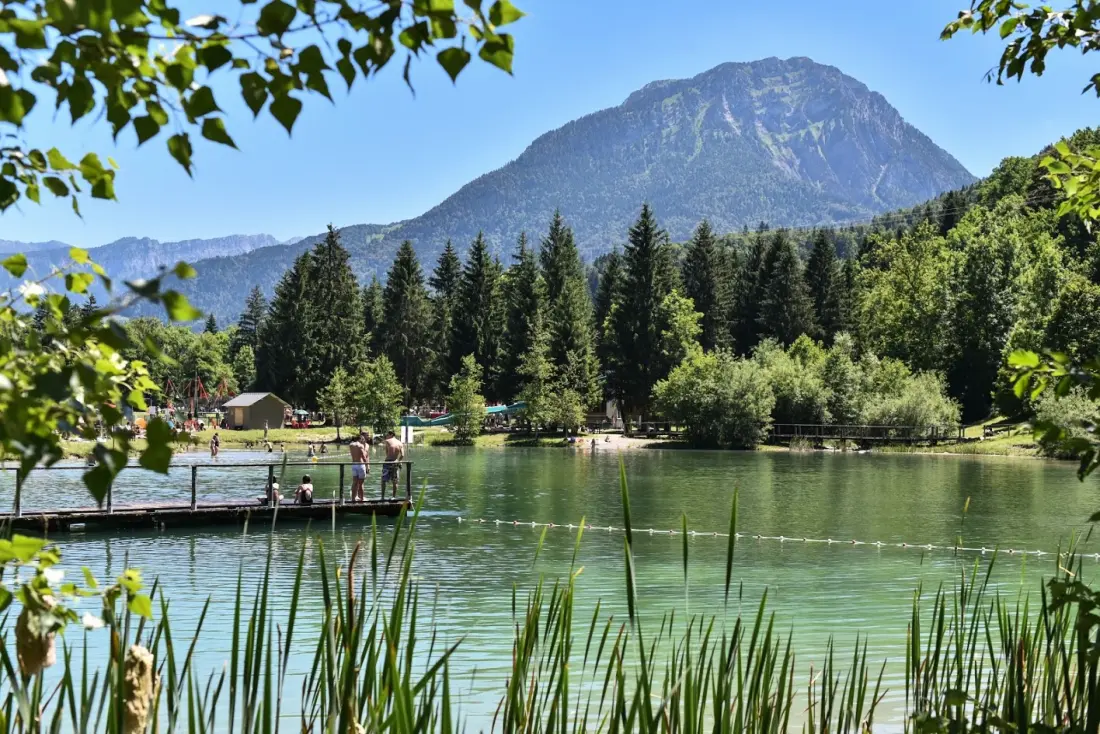 Camping L'Île du Chéran3 étoiles★★★ - Ternélia
