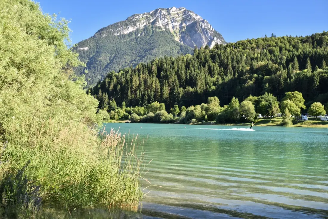 Camping L'Île du Chéran3 étoiles★★★ - Ternélia