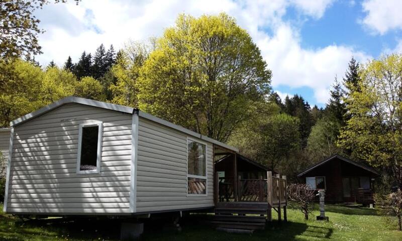 Camping L'Île du Chéran 3*