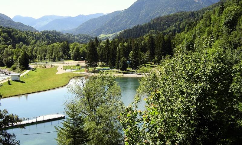 France - Alpes et Savoie - Lescheraines - Camping L'Île du Chéran 3*