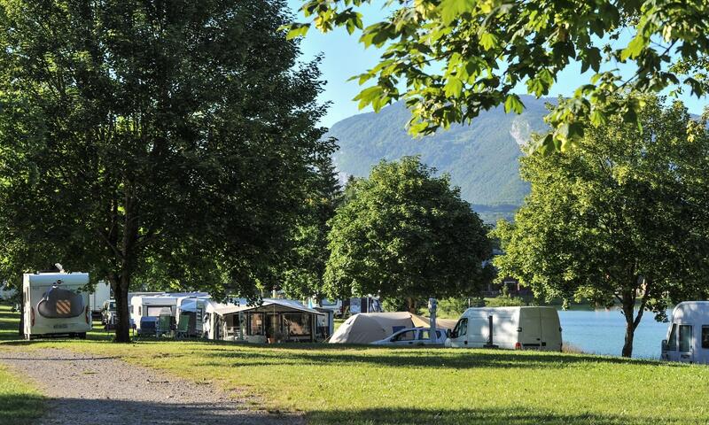 France - Alpes et Savoie - Lescheraines - Camping L'Île du Chéran 3*