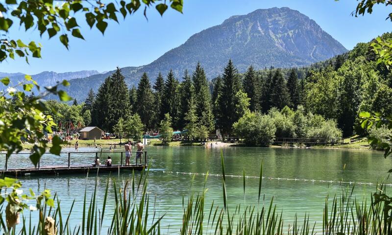 France - Alpes et Savoie - Lescheraines - Camping L'Île du Chéran 3*