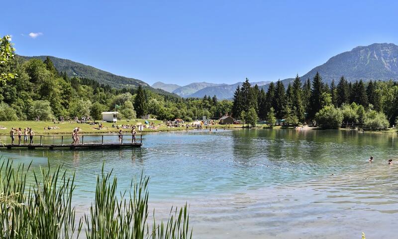 France - Alpes et Savoie - Lescheraines - Camping L'Île du Chéran 3*