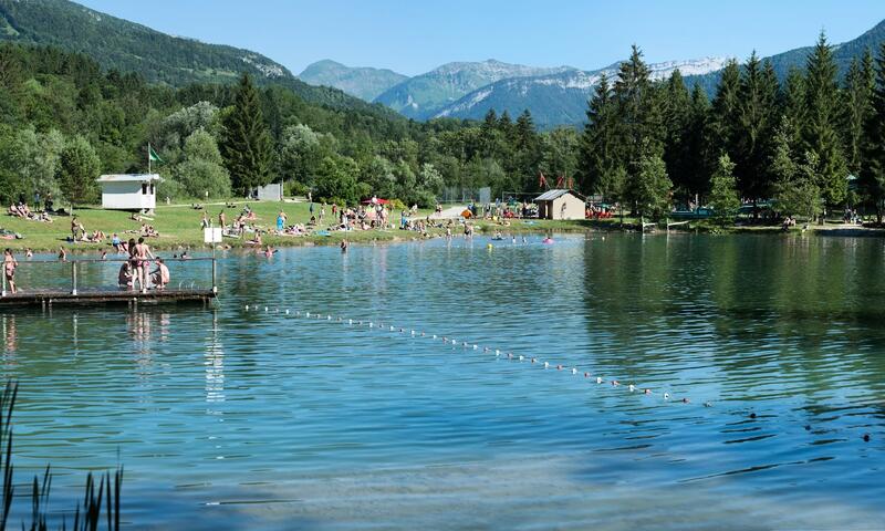 France - Alpes et Savoie - Lescheraines - Camping L'Île du Chéran 3*