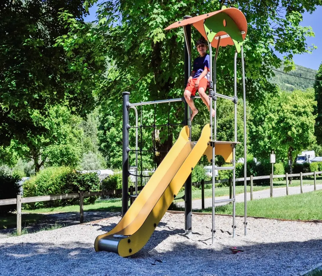 Camping L'Île du Chéran3 étoiles★★★ - Ternélia