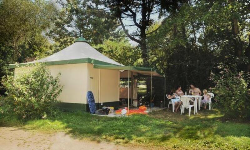 France - Bretagne - Plobannalec Lesconil - Camping Flower La Grande Plage 3*