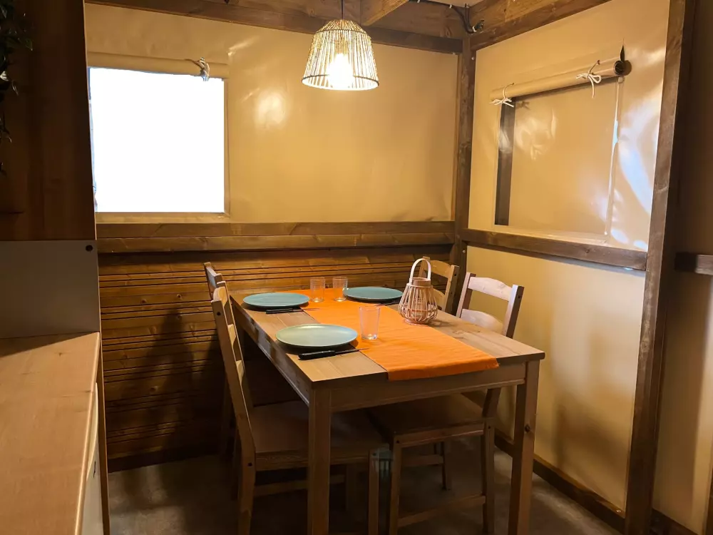 Flower Camping La Grande Plage 3 étoiles★★★