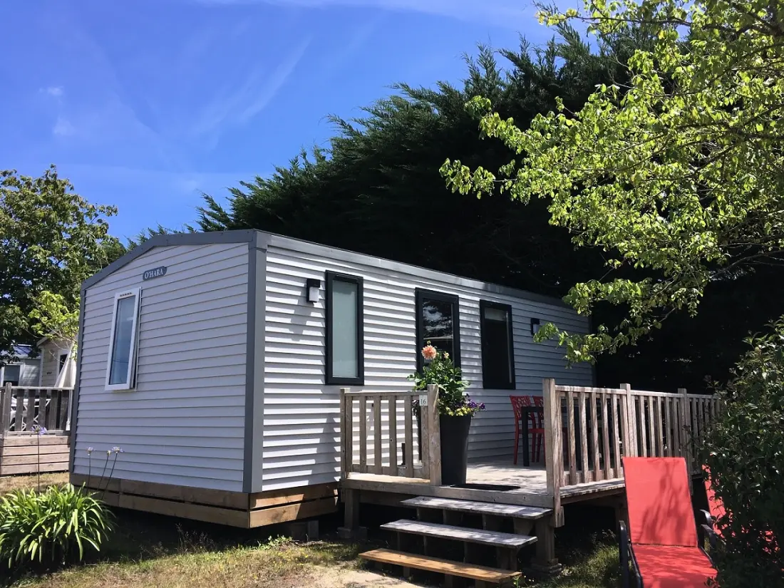 Flower Camping La Grande Plage 3 étoiles★★★