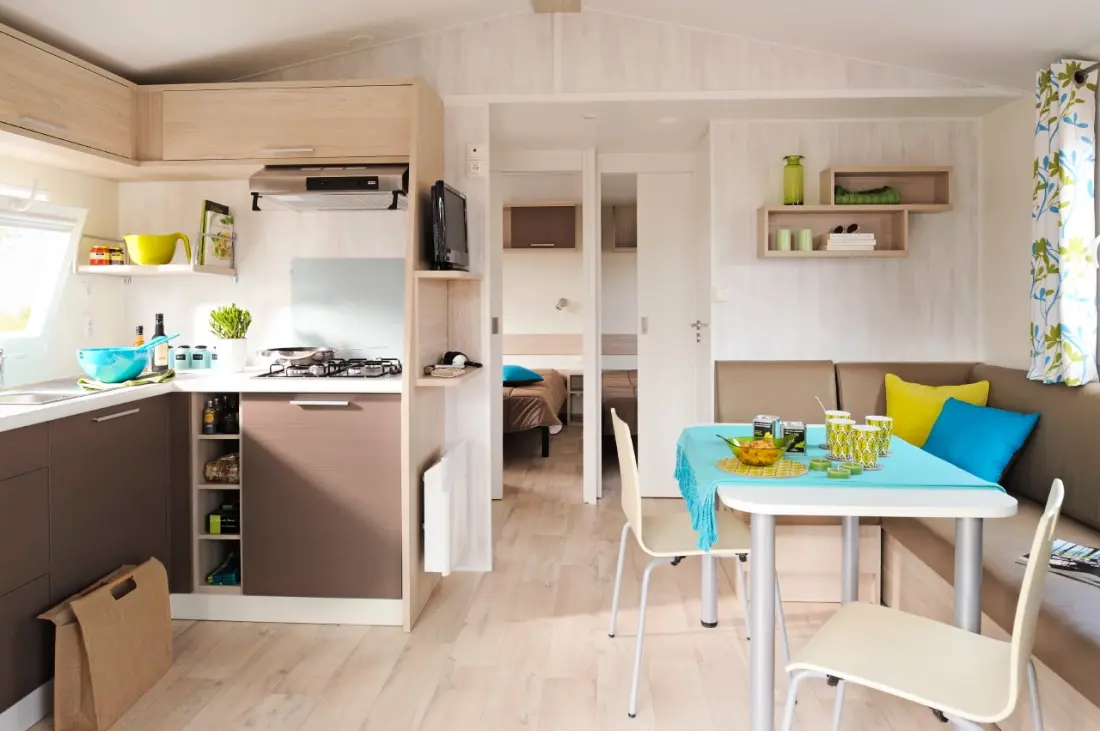 Flower Camping La Grande Plage 3 étoiles★★★