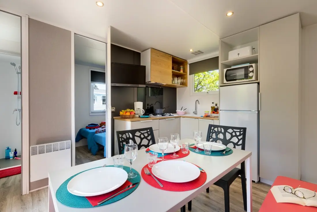 Flower Camping La Grande Plage 3 étoiles★★★