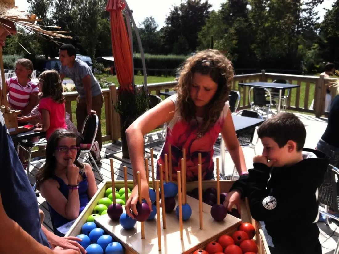 Flower Camping La Grande Plage 3 étoiles★★★