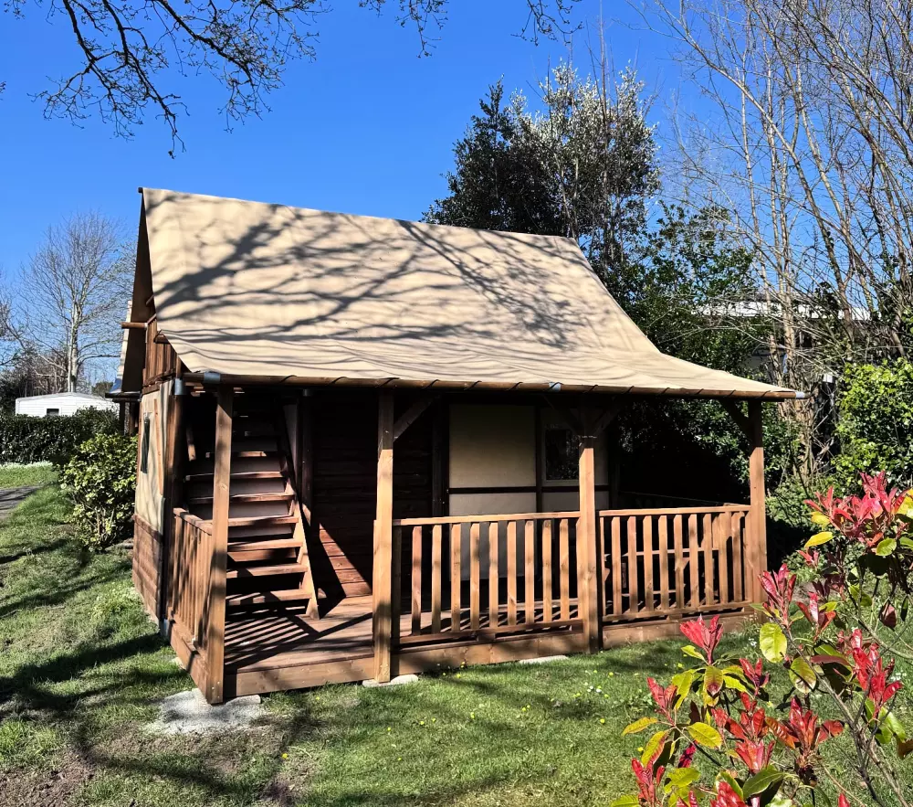 Flower Camping La Grande Plage 3 étoiles★★★