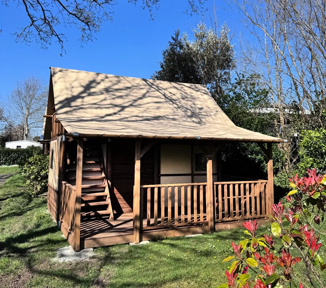 Flower Camping La Grande Plage 3 étoiles★★★