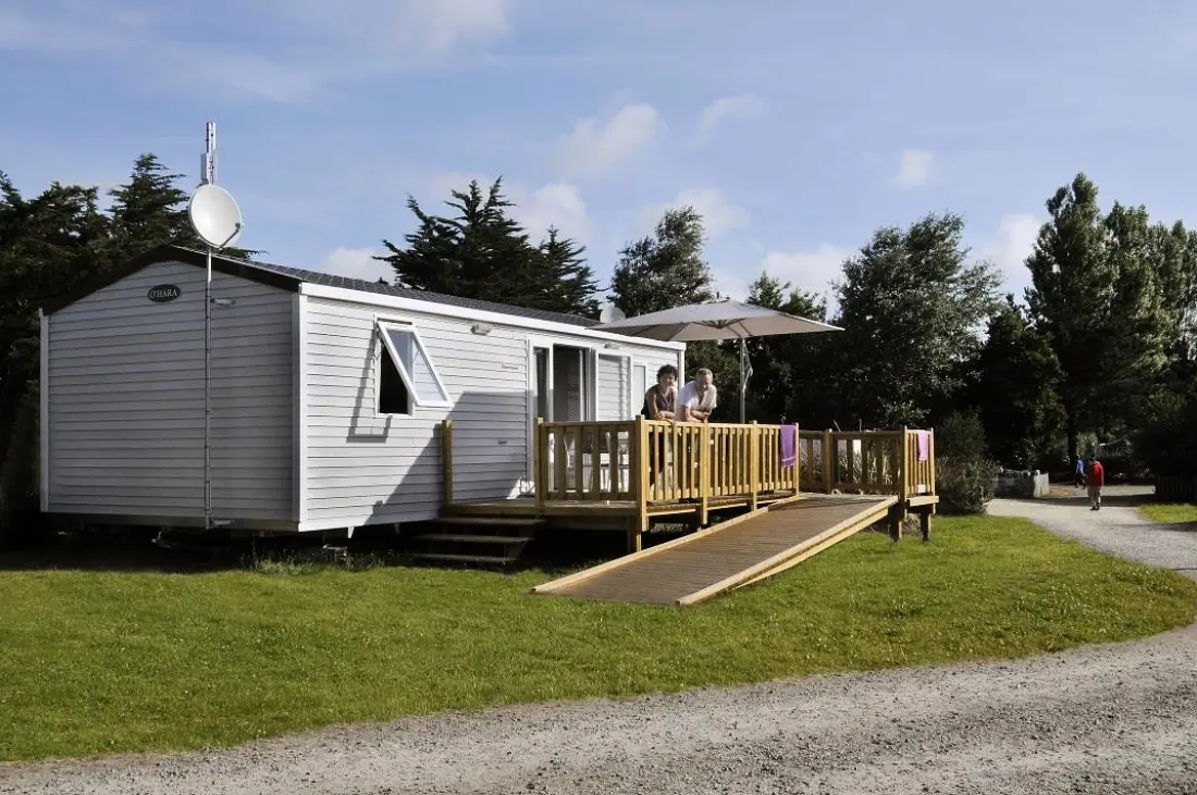 Flower Camping La Grande Plage 3 étoiles★★★