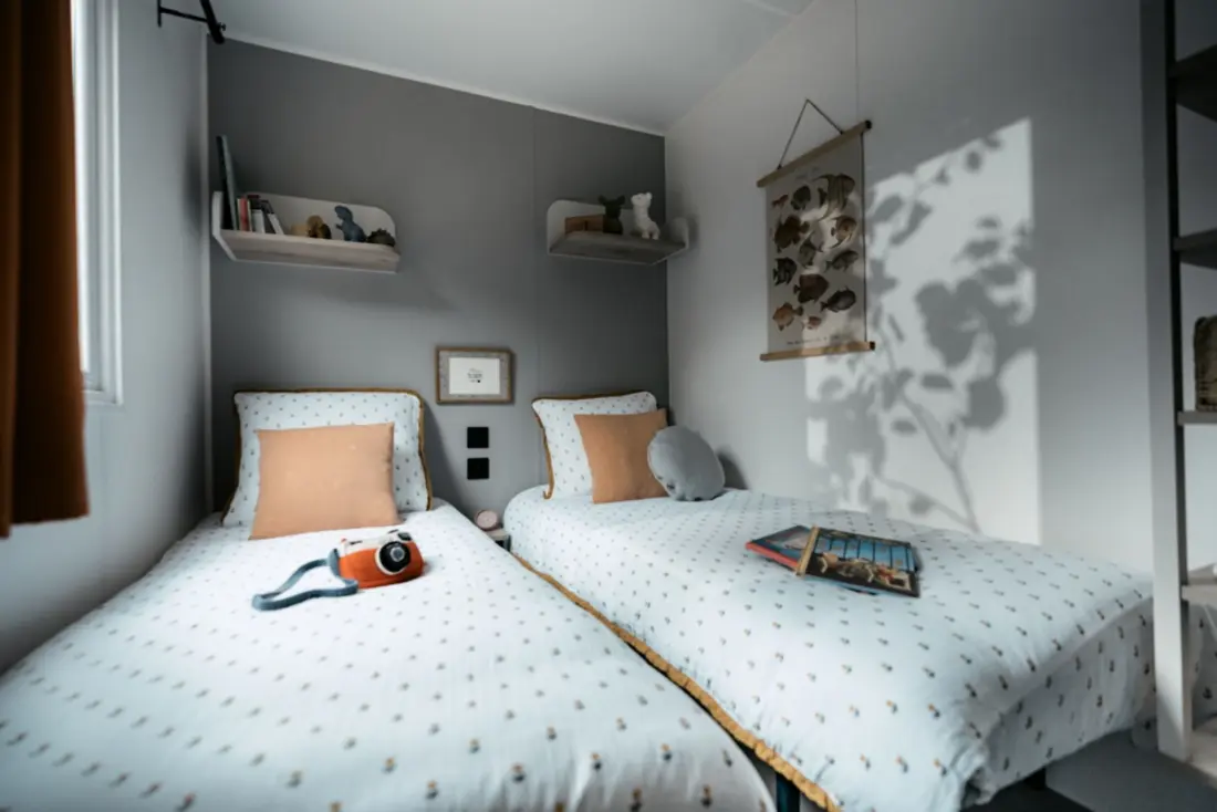 Flower Camping La Grande Plage 3 étoiles★★★