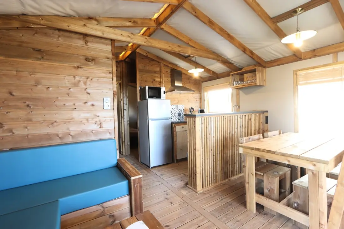 Flower Camping La Grande Plage 3 étoiles★★★