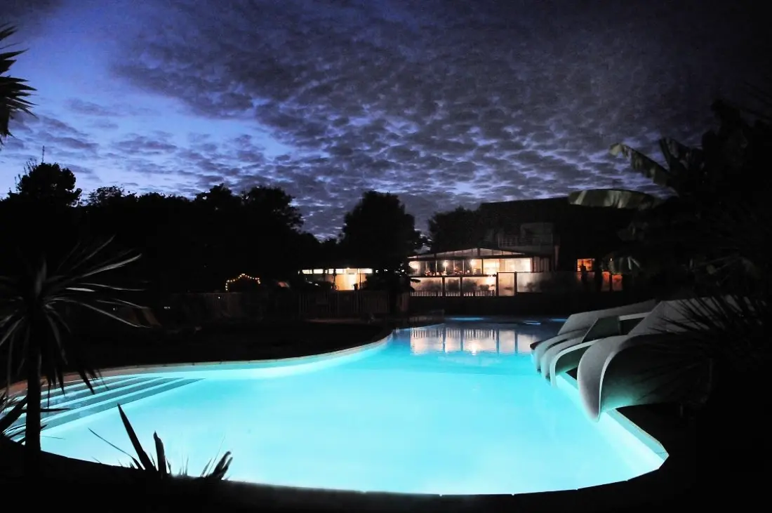 Flower Camping La Grande Plage 3 étoiles★★★