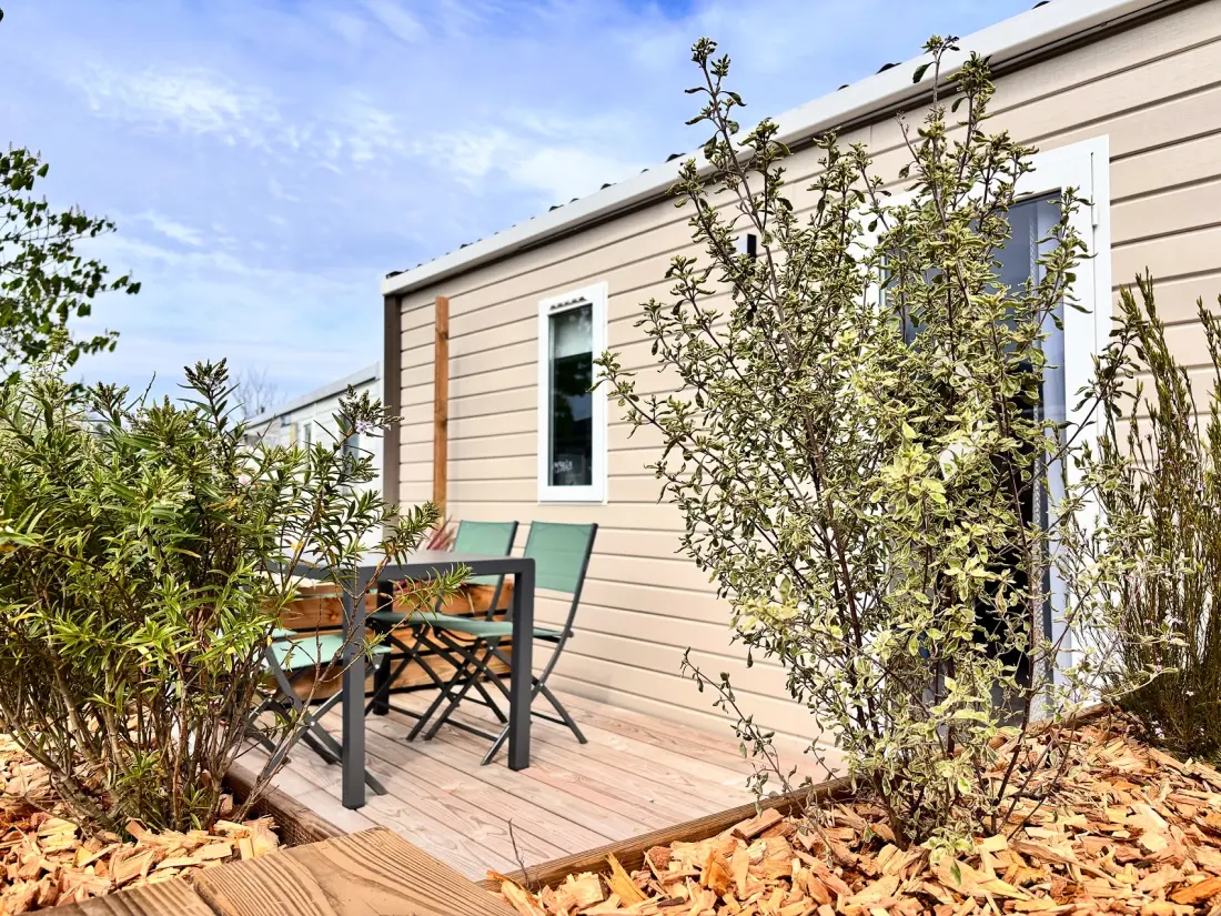 Flower Camping La Grande Plage 3 étoiles★★★