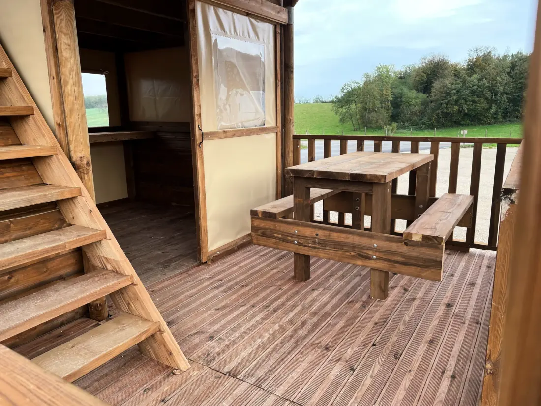 Flower Camping La Grande Plage 3 étoiles★★★