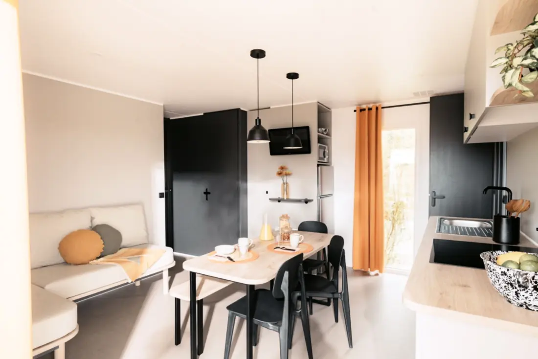 Flower Camping La Grande Plage 3 étoiles★★★