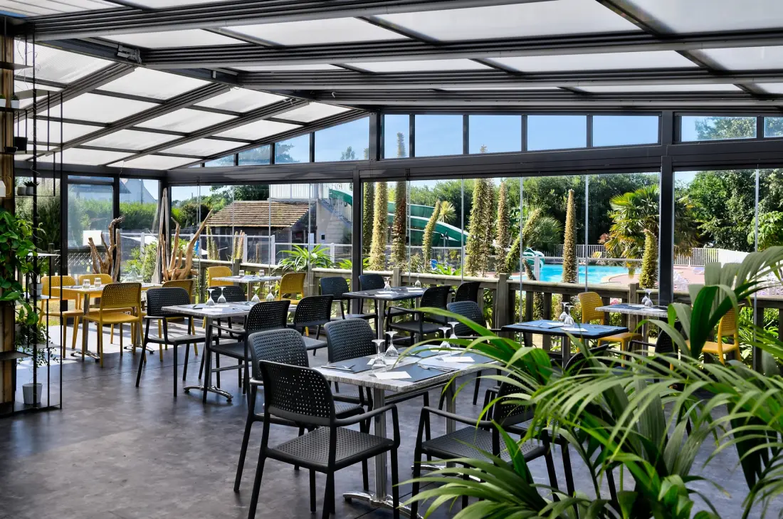 Flower Camping La Grande Plage 3 étoiles★★★