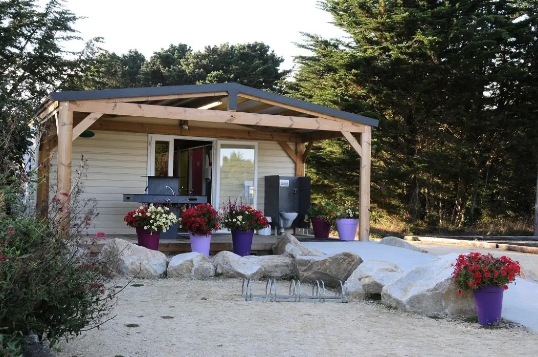 Flower Camping La Grande Plage 3 étoiles★★★