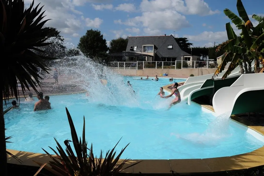 Flower Camping La Grande Plage 3 étoiles★★★