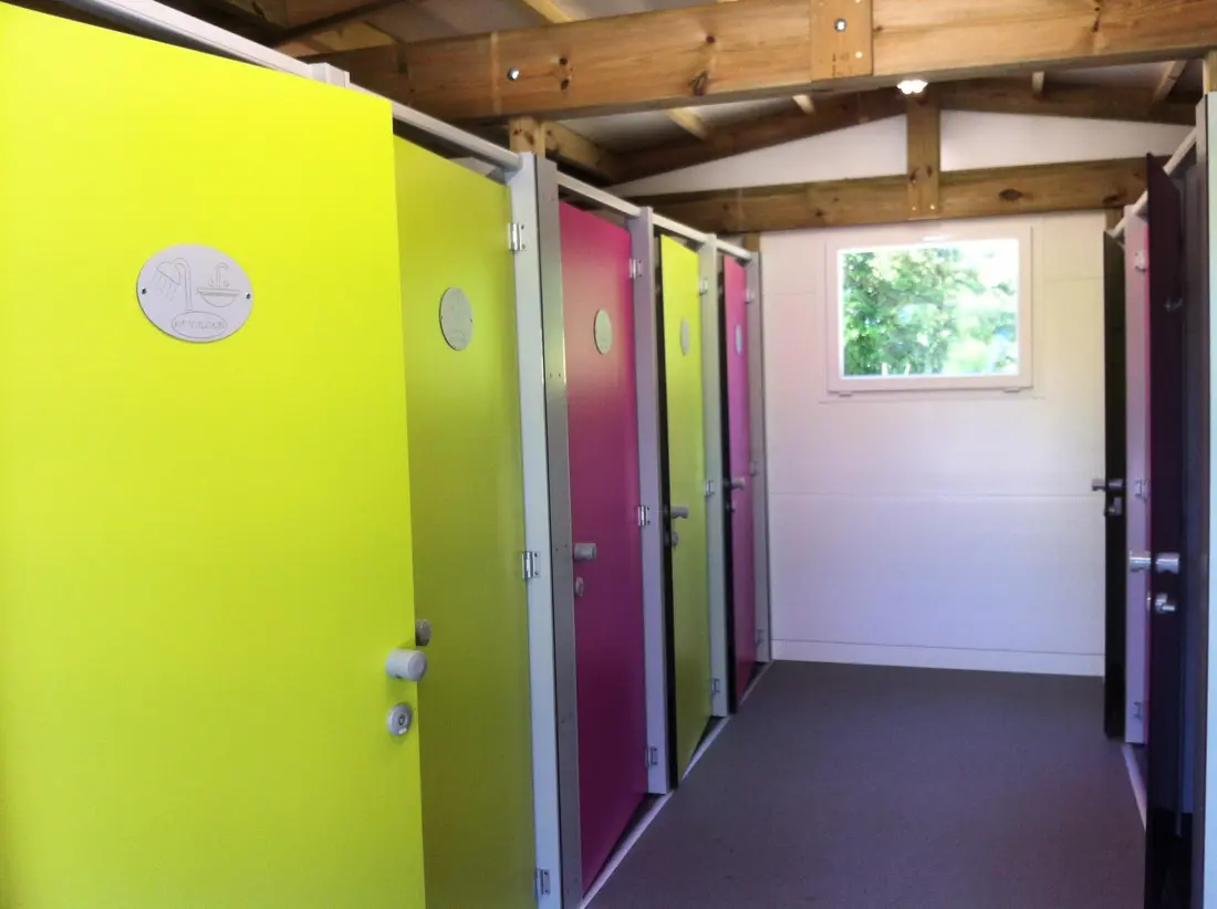 Flower Camping La Grande Plage 3 étoiles★★★