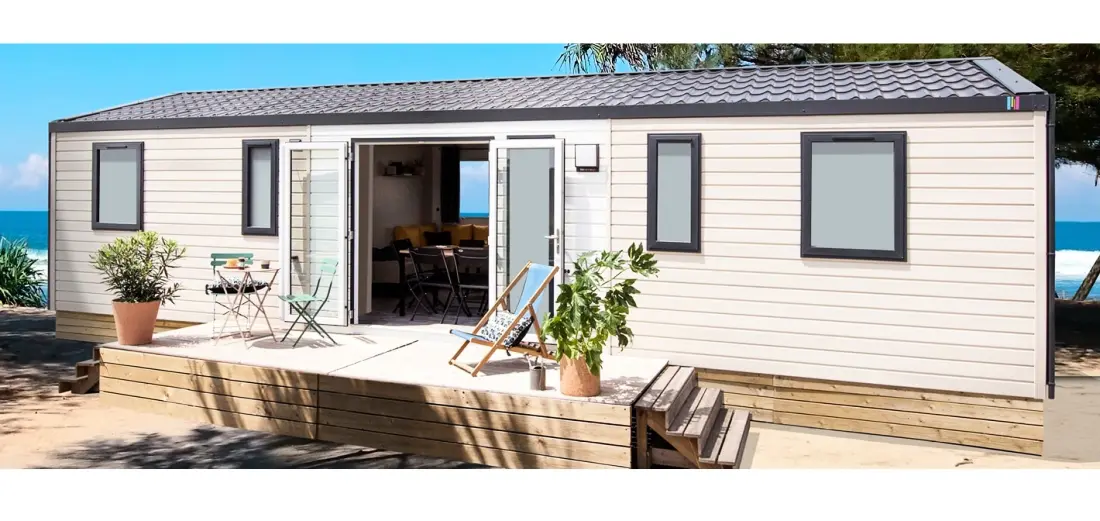 Flower Camping La Grande Plage 3 étoiles★★★