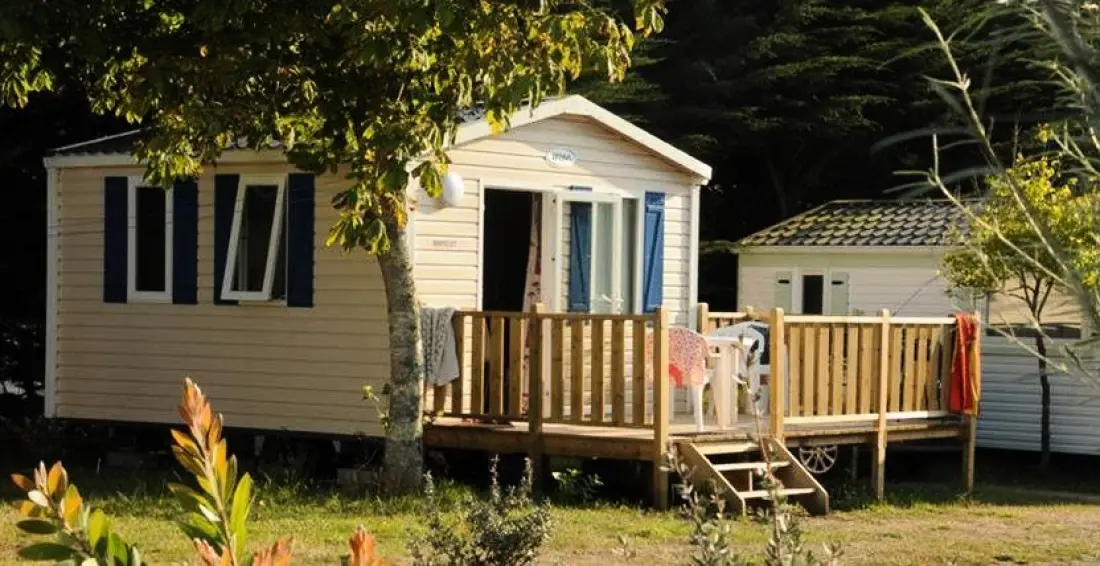 Flower Camping La Grande Plage 3 étoiles★★★