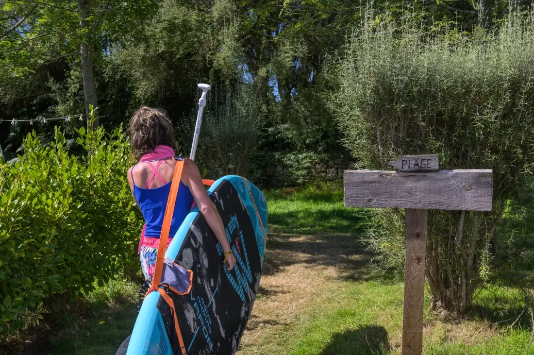 Flower Camping La Grande Plage 3 étoiles★★★