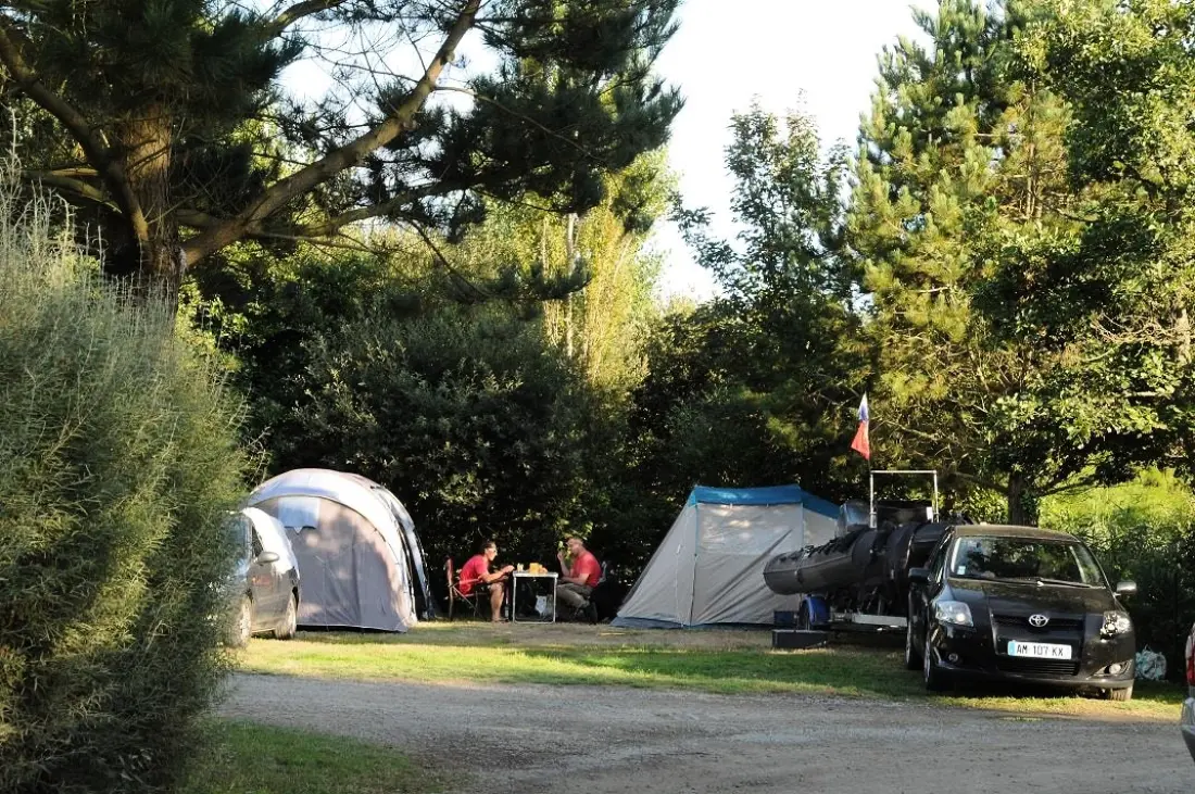 Flower Camping La Grande Plage 3 étoiles★★★