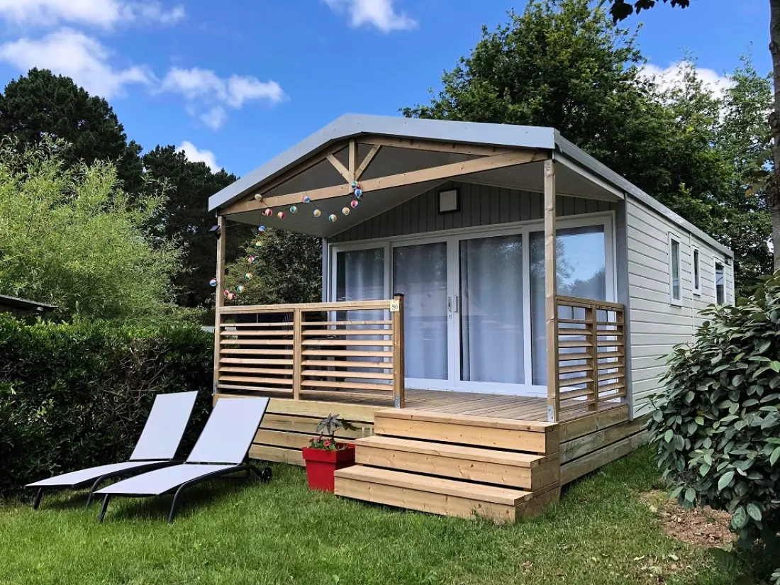 Flower Camping La Grande Plage 3 étoiles★★★