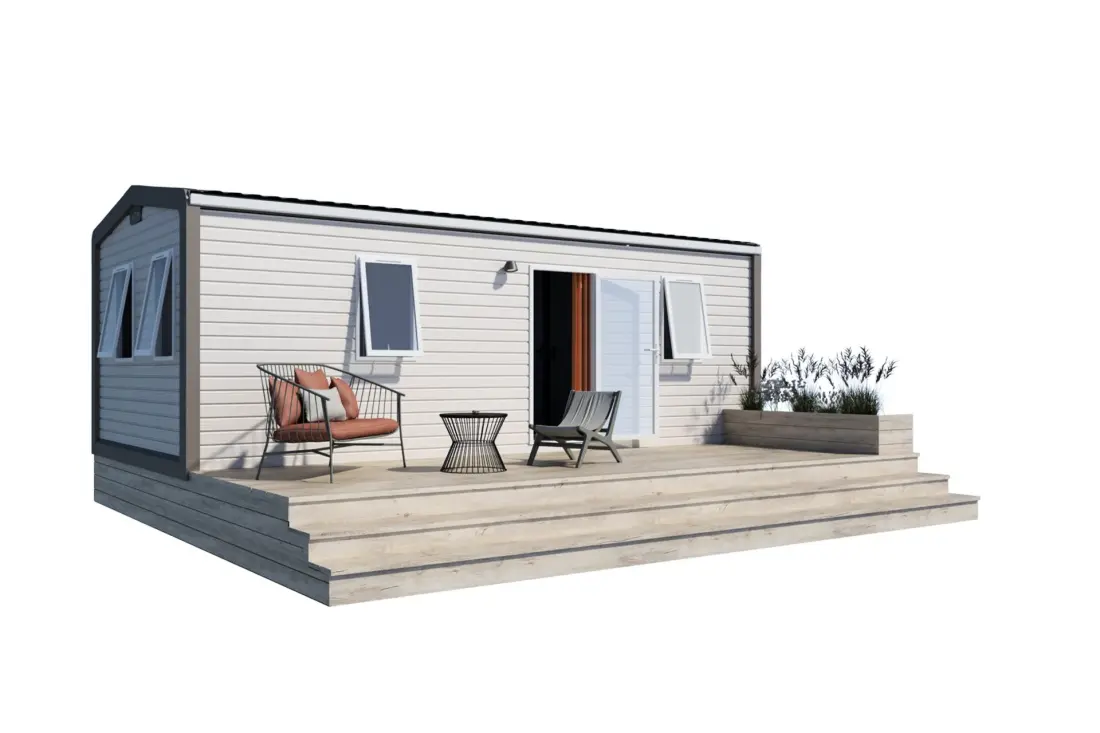 Flower Camping La Grande Plage 3 étoiles★★★