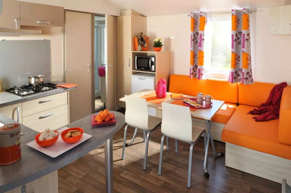 Flower Camping La Grande Plage 3 étoiles★★★
