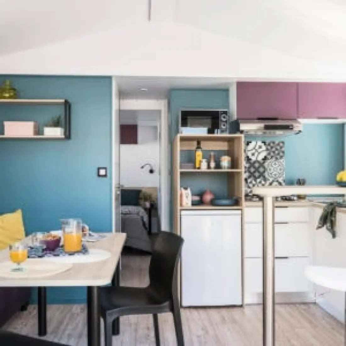 Flower Camping La Grande Plage 3 étoiles★★★