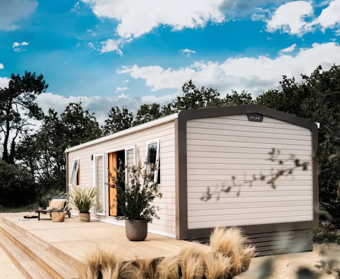 Flower Camping La Grande Plage 3 étoiles★★★