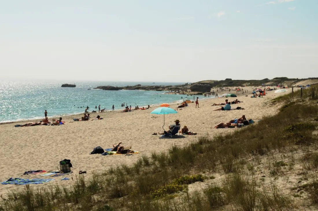 Flower Camping La Grande Plage 3 étoiles★★★