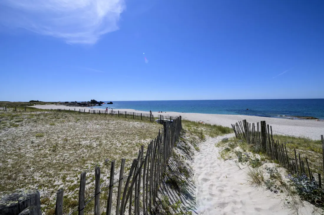 Flower Camping La Grande Plage 3 étoiles★★★