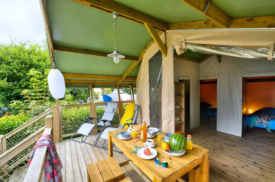 Flower Camping La Grande Plage 3 étoiles★★★