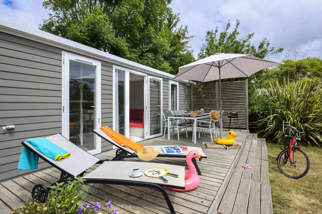 Flower Camping La Grande Plage 3 étoiles★★★