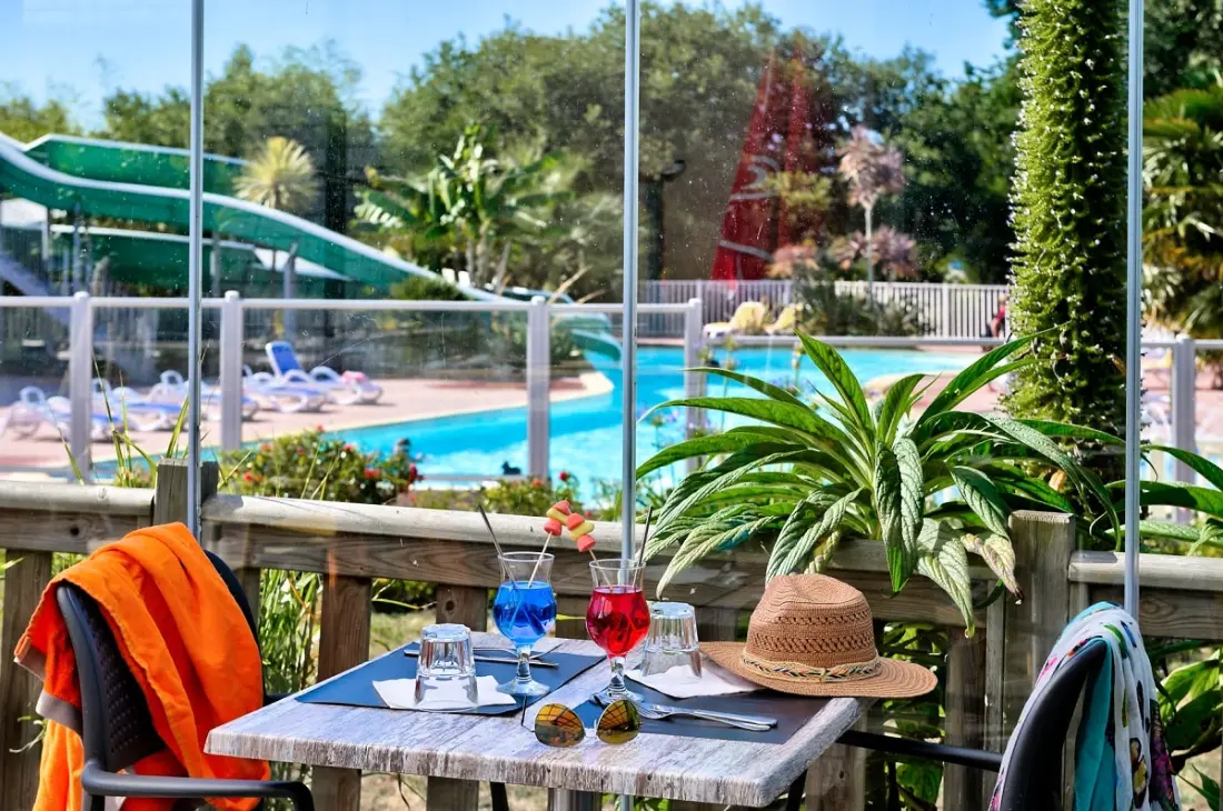 Flower Camping La Grande Plage 3 étoiles★★★