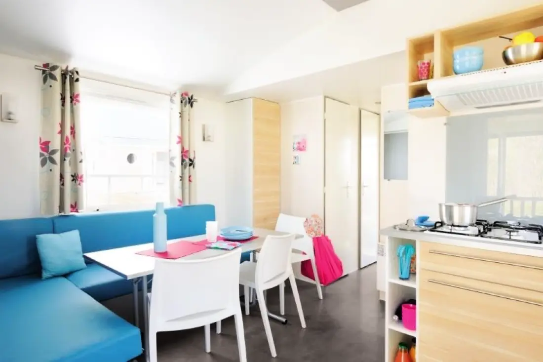 Flower Camping La Grande Plage 3 étoiles★★★