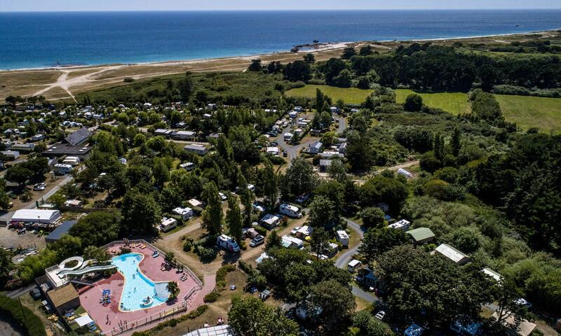 Flower Camping La Grande Plage *** - Lesconil - 1