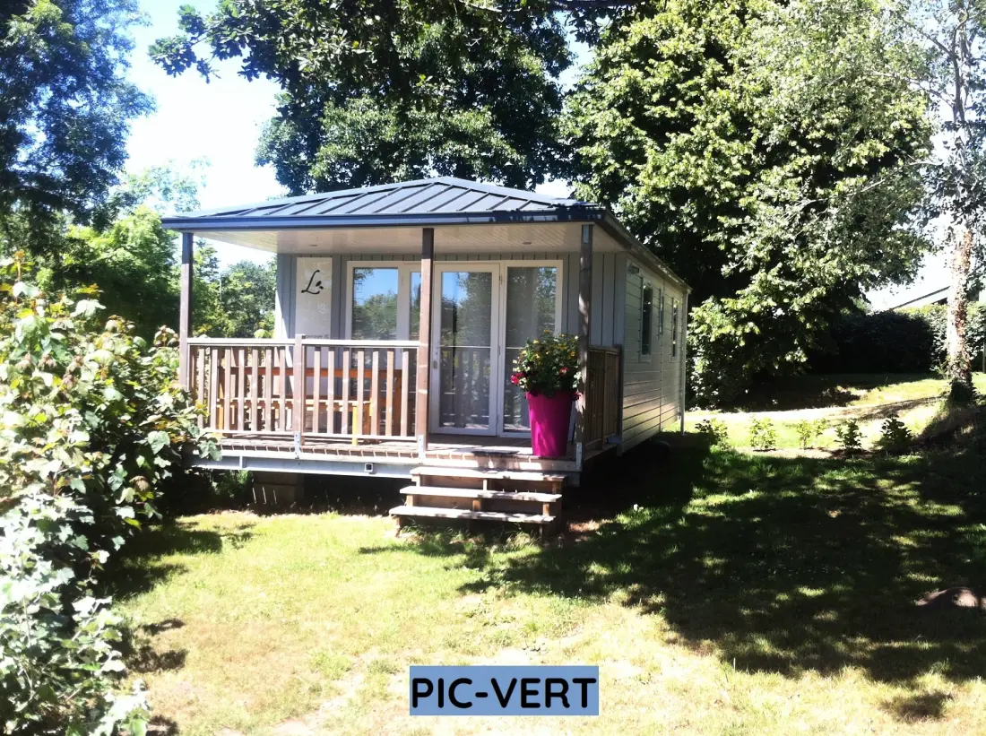 Flower Camping La Grande Plage 3 étoiles★★★